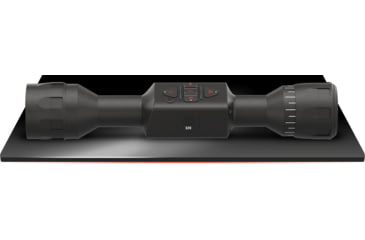 Image of ATN ThOR LT 320 Thermal Rifle Scope, 5-10x50mm, 30mm Tube, Multiple Patterns, Black, TIWSTLT350X