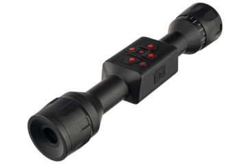 Image of ATN ThOR-LT 4-8x Thermal Rifle Scope, Black, TIWSTLT148X