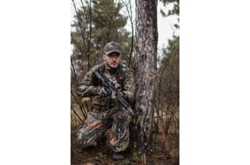Image of ATN ThOR LT 320 Thermal Rifle Scope, 2-4x30mm, 30mm Tube, Mossy Oak Break-Up Country, TIWSTLT319XBC