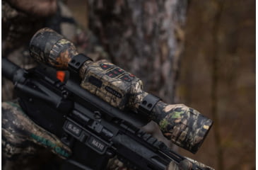Image of ATN ThOR LT 320 Thermal Rifle Scope, 2-4x30mm, 30mm Tube, Mossy Oak Break-Up Country, TIWSTLT319XBC