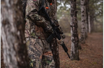 Image of ATN ThOR LT 320 Thermal Rifle Scope, 2-4x30mm, 30mm Tube, Mossy Oak Break-Up Country, TIWSTLT319XBC