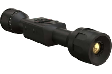 Image of ATN THOR LTV 256 3-9x25mm Thermal Rifle Scope, 60 Hz, 256x192, Black, TIWSTLTV225X