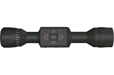 Image of ATN THOR LTV 256 3-9x25mm Thermal Rifle Scope, 60 Hz, 256x192, Black, TIWSTLTV225X
