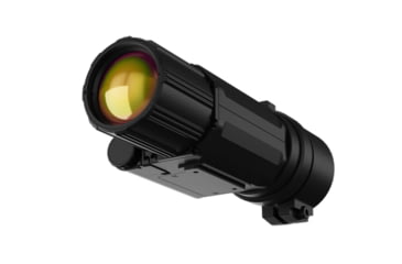 Image of ATN TICO-LTV 1-4x50mm, 640x480, 12 Micron Thermal Clip-On Rifle Scope w/QDM mount, Black, TICOLTV650X