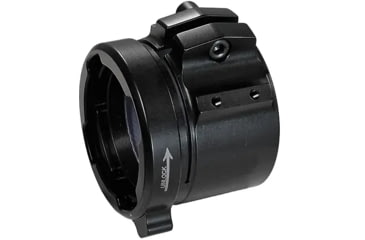 Image of USED, ATN TICO Scope Mounting System 40mm Objective, Clamp 46.7mm, Black, ACCOSMS40467