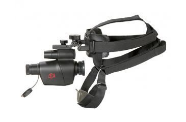 Image of Factory DEMO ATN Viper Night Vision Goggles/Scope/Monocular with Head Gear Mount