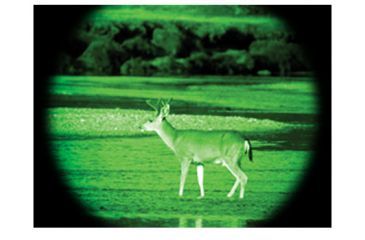 Image of Factory DEMO ATN Viper Night Vision Goggles/Scope/Monocular with Head Gear Mount