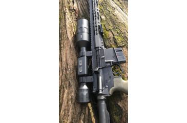 Image of ATN X-Sight-4k, 5-20x Pro edition Smart Day/Night Hunting Rifle Scope with Full HD Video rec, WiFi, GPS, Smooth zoom and Smartphone controlling thru iOS or Android Apps, Black, DGWSXS5204KP