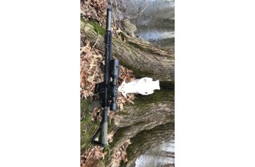 Image of ATN X-Sight-4k, 5-20x Pro edition Smart Day/Night Hunting Rifle Scope with Full HD Video rec, WiFi, GPS, Smooth zoom and Smartphone controlling thru iOS or Android Apps, Black, DGWSXS5204KP