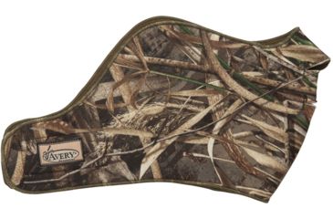 Image of Avery Outdoors Fleece Face Mask, MAX5 16001