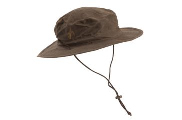 Image of Avery Outdoors Heritage Bucket Boonie Hat, Marsh Brown, 2XL, A1160004-MB-XL