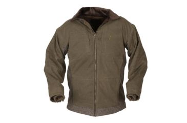 Image of Avery Outdoors Heritage Full-Zip Sweater - Men's, Medium A1010003-MB-M