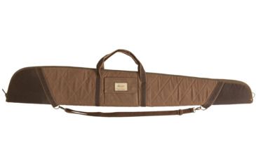 Image of Avery Outdoors Heritage Quilted Shotgun Case, Brown, 66240