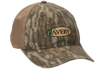 Image of Avery Outdoors Mesh Back Cap, BTML / Cypress 44418