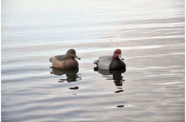 Image of Avery Outdoors PG Redheads, 1/2 dozen, 77130