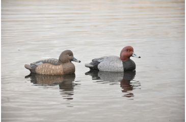 Image of Avery Outdoors PG Redheads, 1/2 dozen, 77130