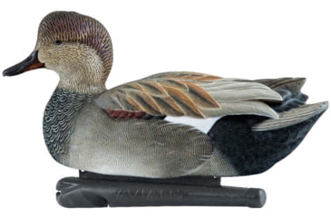 Image of Avian X Power Swimmer Gadwall Drake Duck Decoy, Brown, AVX-PSW-GDSW