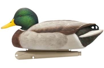 Image of Avian X Top Flight Duck Decoy, Open Water Mallard 6 pk., 8060, AVX-AVX8060