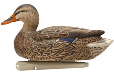 Image of Avian X Top Flight Duck Decoy, Open Water Mallard 6 pk., 8060, AVX-AVX8060