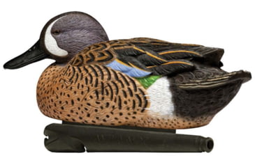 Image of Avian X Topflight Blue-Winged Teal Decoy, AVX-AVX8080