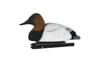 Image of Avian X Topflight Floating Canvasback, Black, AVX-AVX8086