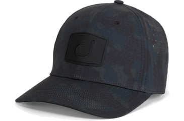 Image of AVID Sportswear Camo Pro Performance Hat - Mens, Shelter Black, One Size, MH12405SHBOS