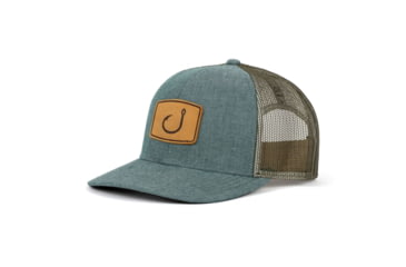 Image of AVID Sportswear Layday Trucker Hat - Mens, Cypress, One Size, MH12408CYPOS