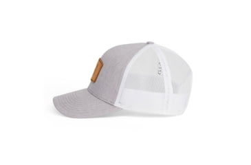 Image of AVID Sportswear Layday Trucker Hat - Mens, Grey Chambray, One Size, MH12408CGYOS