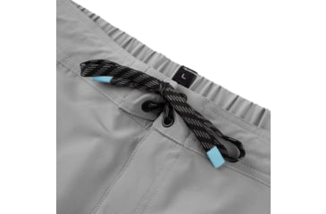 Image of AVID Sportswear Long Shore Shorts - Mens, Iron, Small/Medium, MS12403IRNSM