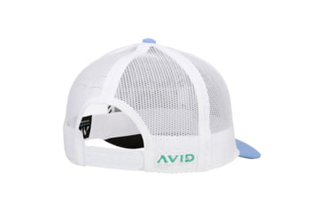 Image of AVID Sportswear Offshore Fish Hat - Mens, Tranquil Blue, One Size, MH12347TRBOS