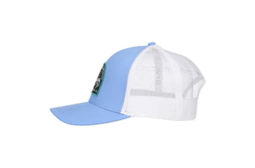 Image of AVID Sportswear Offshore Fish Hat - Mens, Tranquil Blue, One Size, MH12347TRBOS