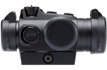 Image of Axeon 2218667 MDSR1 W/Riser 1x 20mm 2 MOA Red Dot Black
