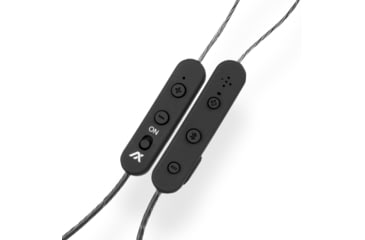Image of AXIL Ghost Stryke Extreme Ear Buds, Black, GS-X
