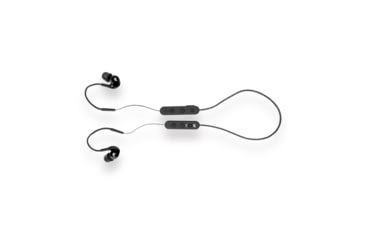 Image of AXIL Ghost Stryke Extreme Ear Buds, Black, GS-X