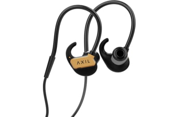 Image of AXIL GSX 3.0 Wireless Protective Ear Plugs, 85 dB, 1 Pair, Desert Tan, GS-X 3.0 T