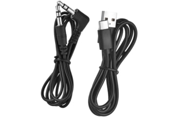 Image of AXIL MXPROE MX Pro Earmuffs 23 DB Over The Head Black