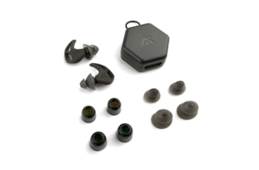 Image of AXIL X20 Earplugs, Black, Small, X20-Black