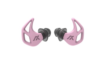 Image of AXIL X20 Earplugs, Soft Pink, Small, X20-Pink