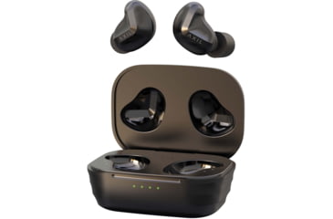 Image of AXIL XCOR Pro II Ear Plugs, Black, Adjustable, XCOR-PRO-II