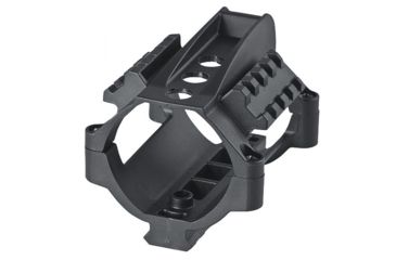 Image of B-Square 1172111 Forend Rail Kit AR-15/M16/M4 Polymer Black