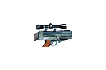 Image of B-Square Modern Military Mounts (Includes 1'' rings) - FN-FAL / LAR / L1-A1 (replaces cover), Blue 18500