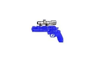 Image of B-Square Revolver Mounts (Rings not included) - Taurus Raging Bull 6 1/2'' non-ported barrel, Stainless Steel 42321