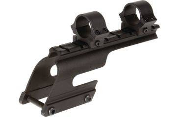 Image of B-Square Shotgun Saddle Mounts (includes 1" rings) - Remington 870 20 ga Express LT, Blue 16820, EDEMO2