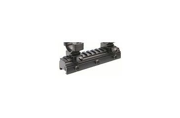 B-Square Tactical Accessories - AR-15 Flat Top Riser, Blue TAC-0007