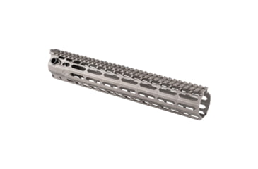 Image of B&amp;T PrintLok Ti Handguard, 13.5'' Long, Gray, BT-PRINT-LOK-13.5