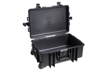 Image of B&amp;W International Type 6700 Black Outdoor Case Empty, Black, Large 6700/B