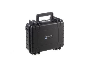 Image of B&amp;W International Type 1000 Black Outdoor Case With Custom Gopro Insert, Black, Small 1000/B/GoPro
