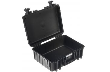 Image of B&amp;W International Type 5000 Black Outdoor Case Empty, Black, Medium 5000/B