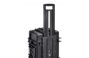 Image of B&amp;W International Type 6700 Black Outdoor Case Empty, Black, Large 6700/B