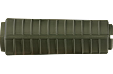 Image of B5 Systems Car15 Handguard, Olive Drab Green, CHG-1562